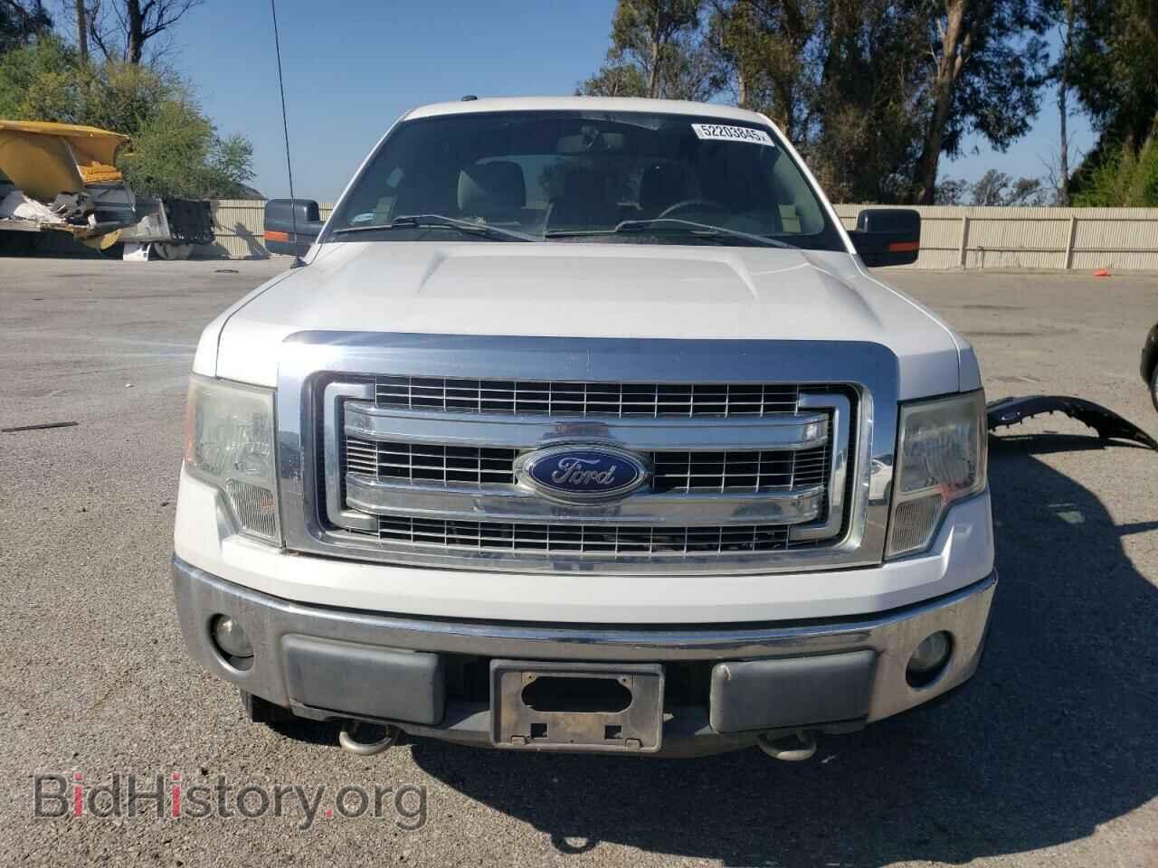 2014 FORD F-150 - VIN: 1FTFW1EF3EKE08791 - Фото 5