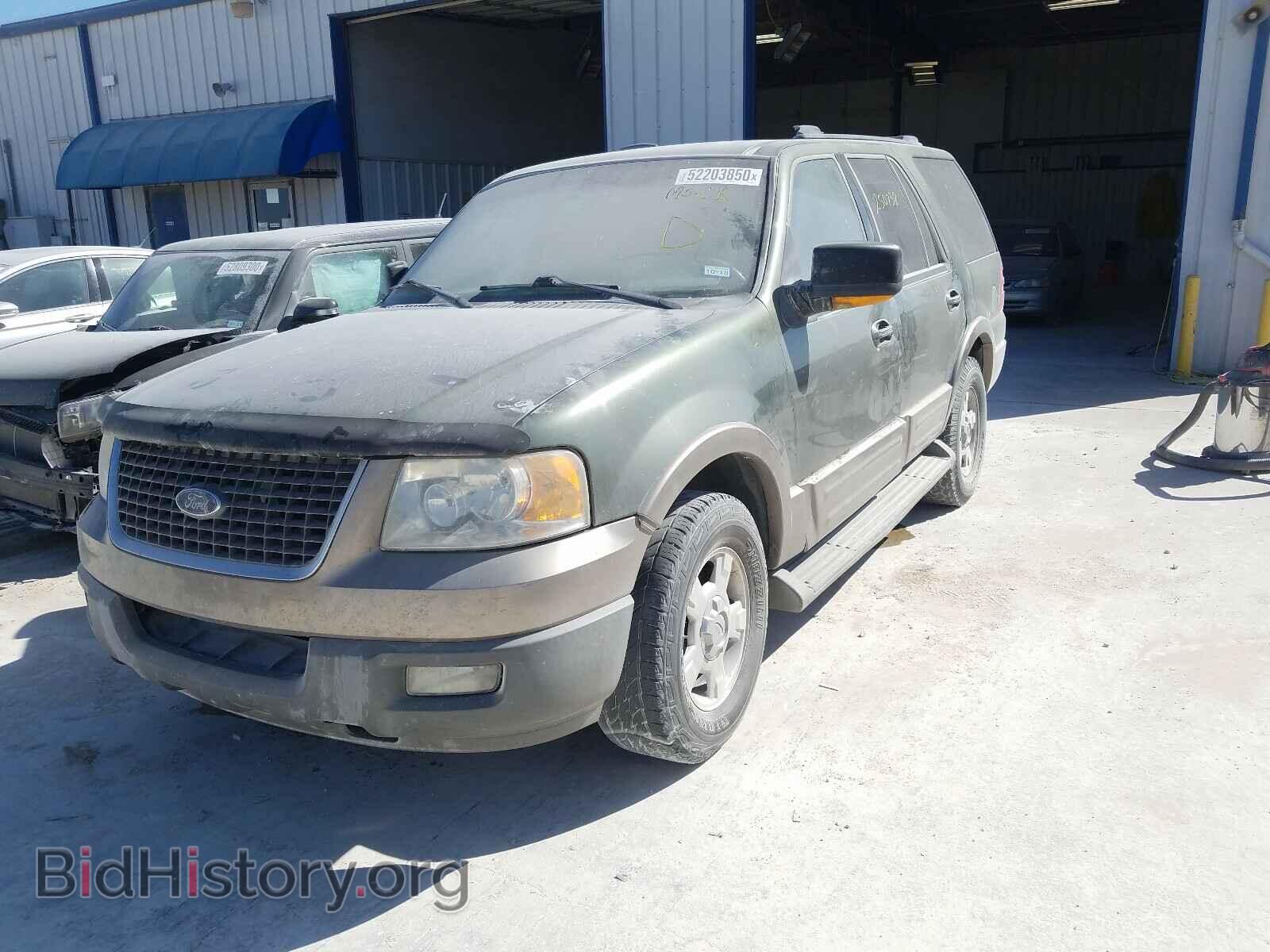 2004 FORD EXPEDITION - VIN: 1FMPU17L34LA95310 - Photo 2