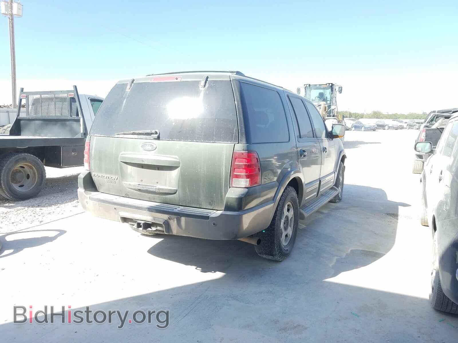 2004 FORD EXPEDITION - VIN: 1FMPU17L34LA95310 - Photo 4