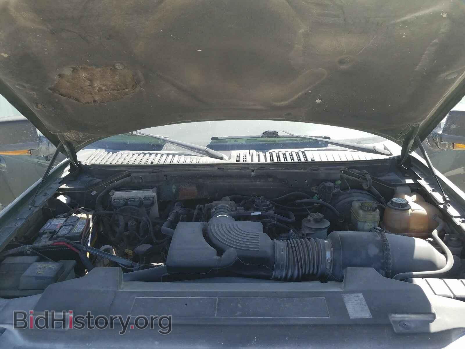 2004 FORD EXPEDITION - VIN: 1FMPU17L34LA95310 - Photo 7
