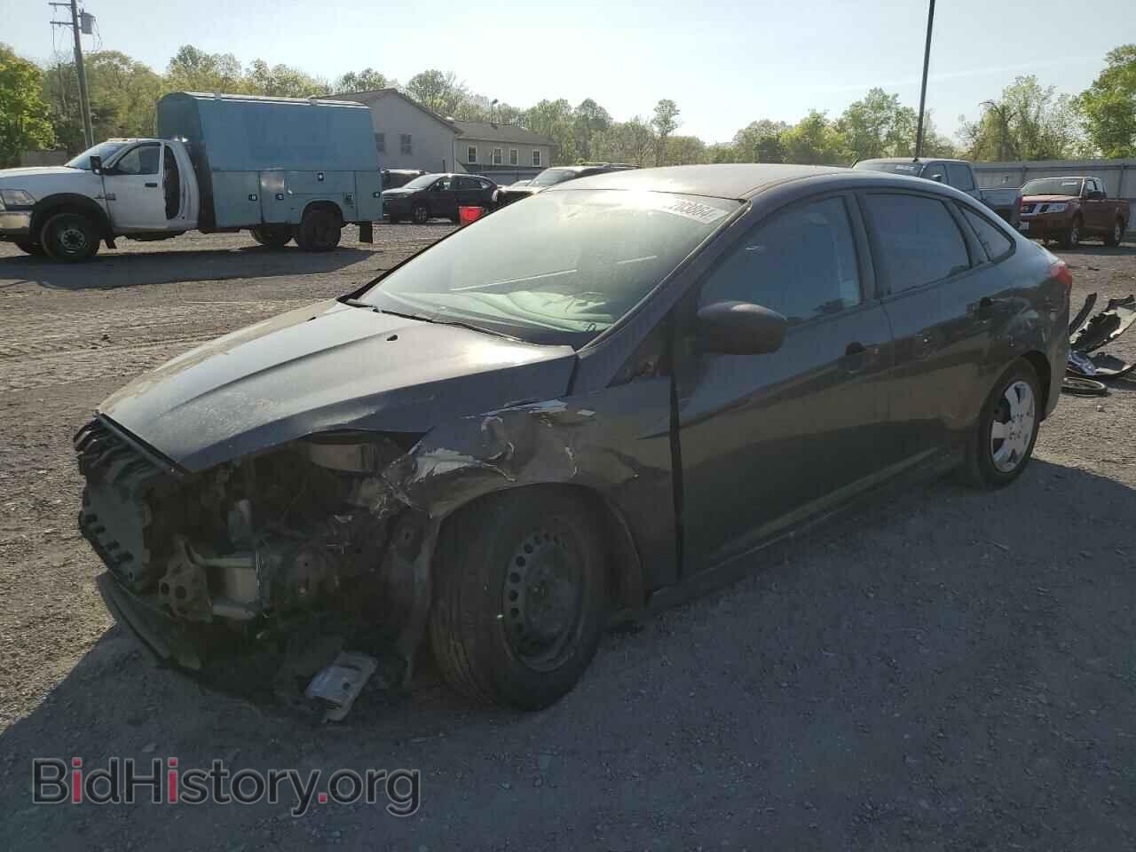 Фотография 1FADP3E27GL319287 - FORD FOCUS 2016