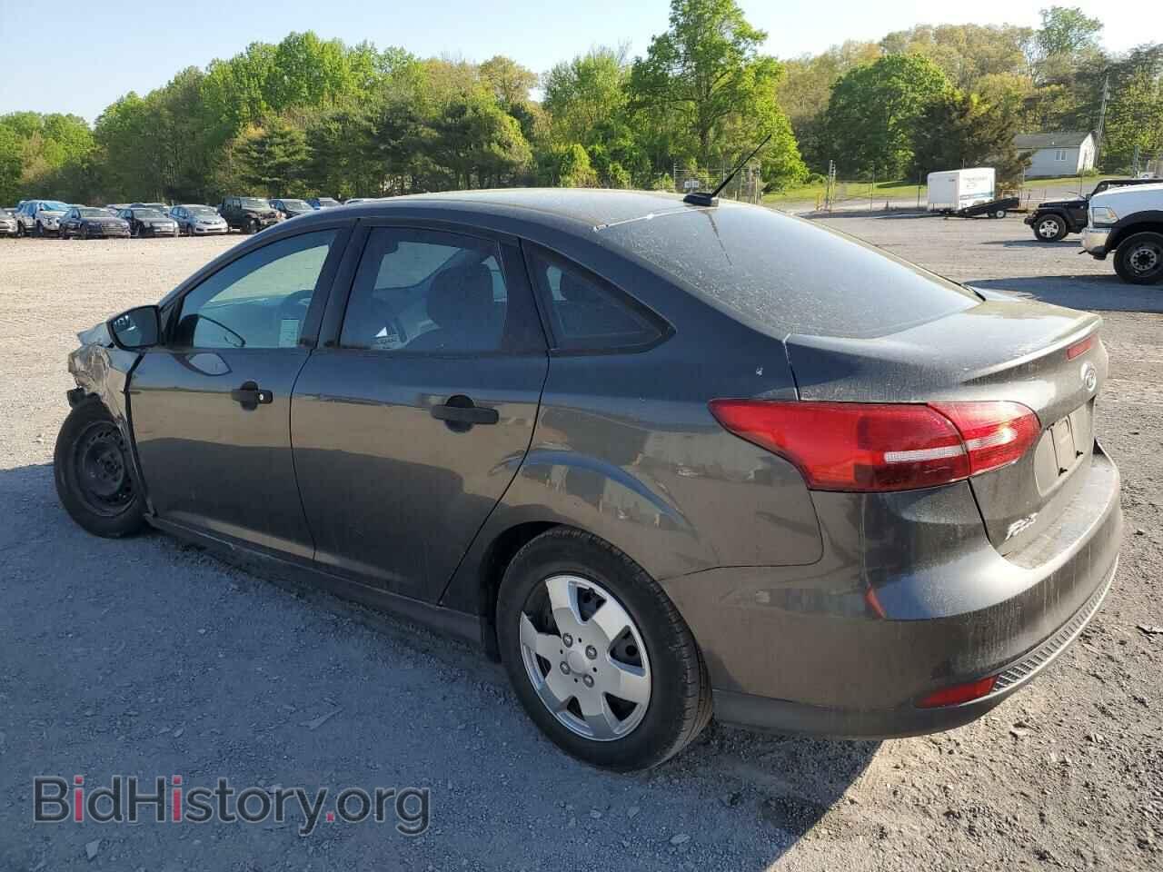 2016 FORD FOCUS - VIN: 1FADP3E27GL319287 - Фото 2