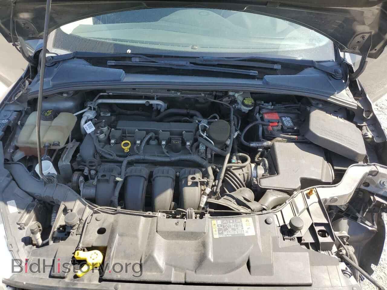 2016 FORD FOCUS - VIN: 1FADP3E27GL319287 - Фото 11