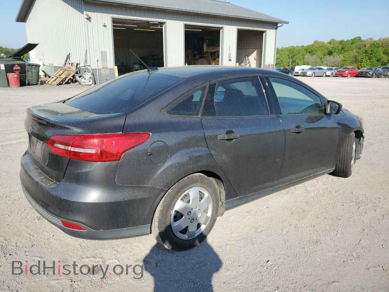 2016 FORD FOCUS - VIN: 1FADP3E27GL319287 - Фото 3