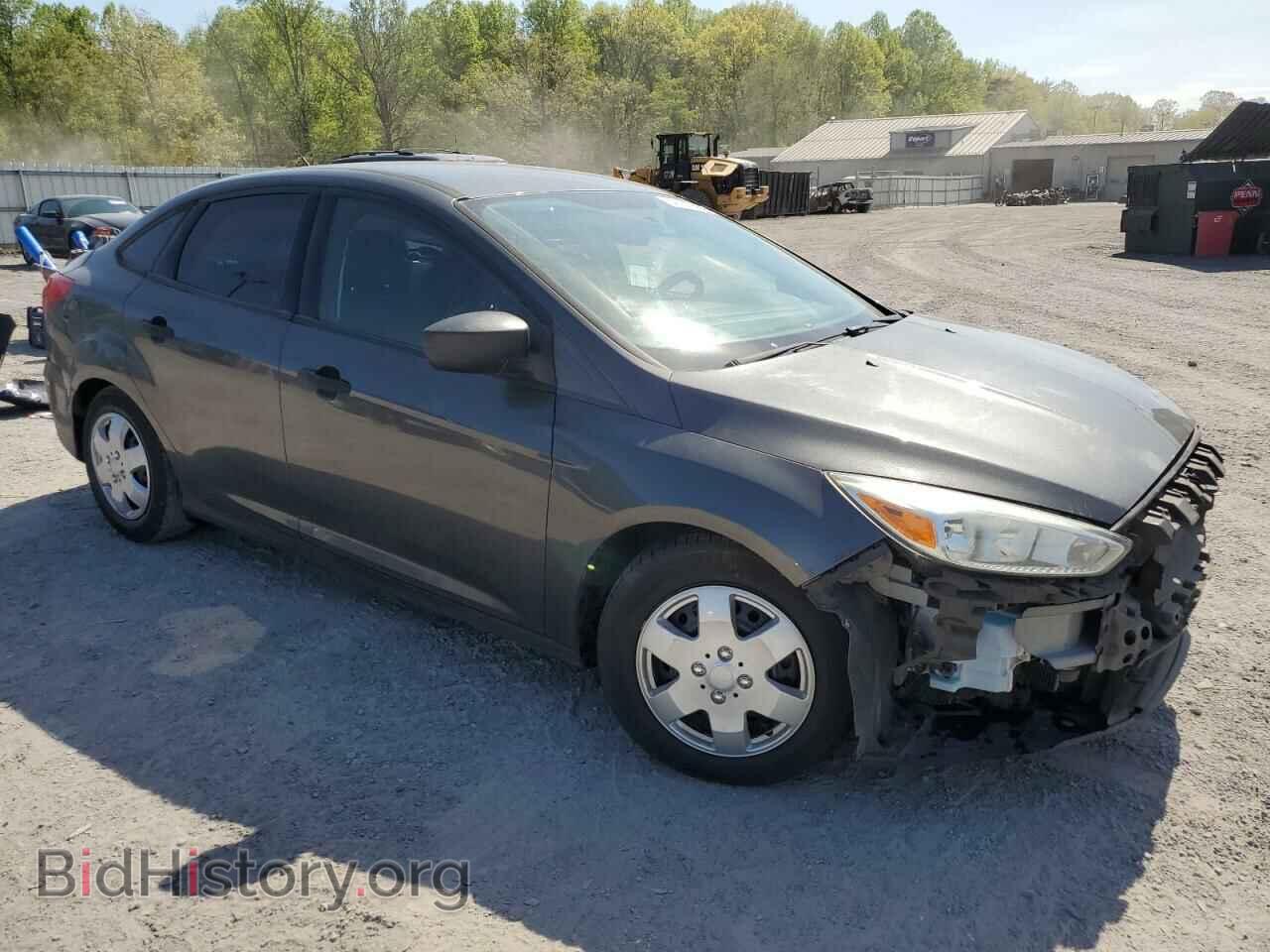 2016 FORD FOCUS - VIN: 1FADP3E27GL319287 - Фото 4