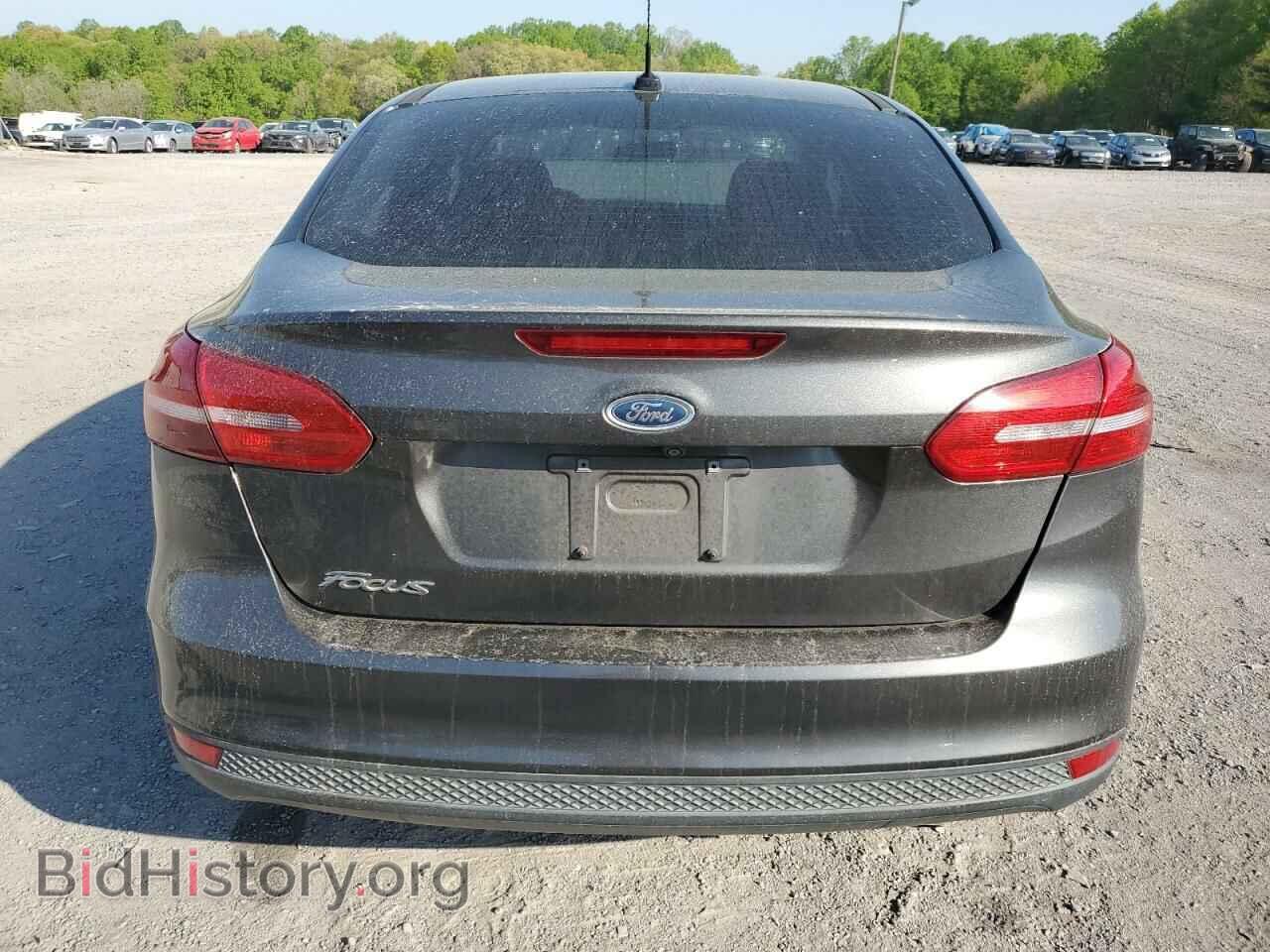 2016 FORD FOCUS - VIN: 1FADP3E27GL319287 - Фото 6
