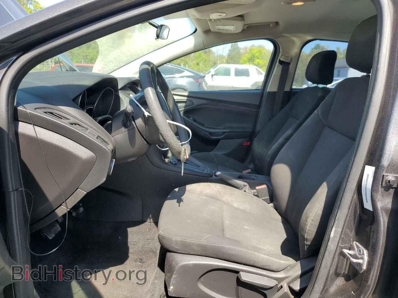 2016 FORD FOCUS - VIN: 1FADP3E27GL319287 - Фото 7