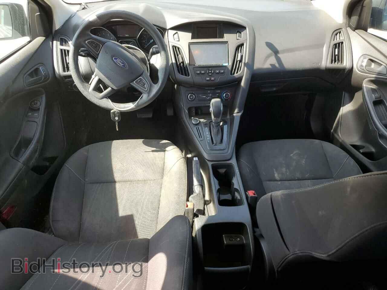 2016 FORD FOCUS - VIN: 1FADP3E27GL319287 - Фото 8