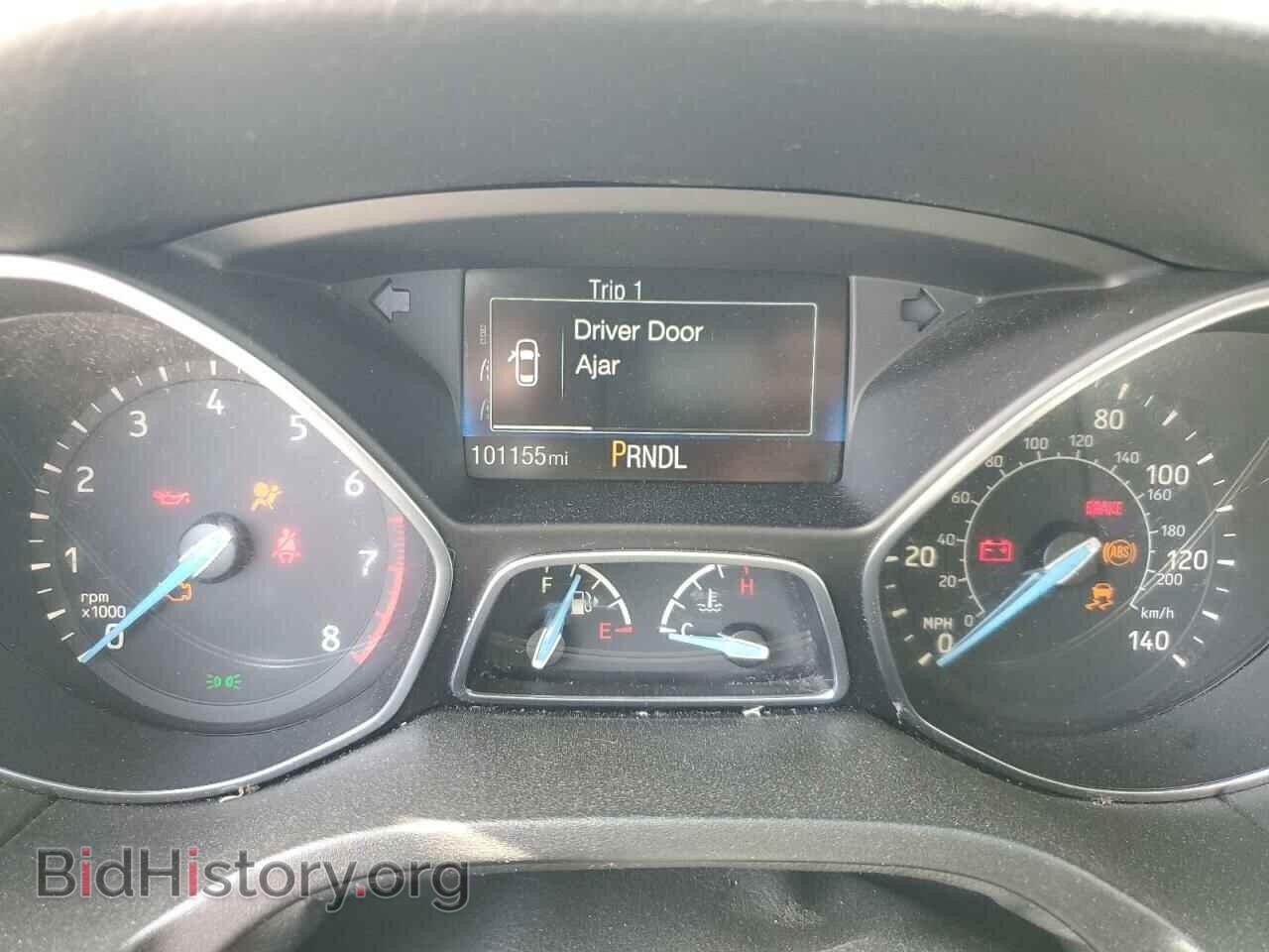 2016 FORD FOCUS - VIN: 1FADP3E27GL319287 - Фото 9