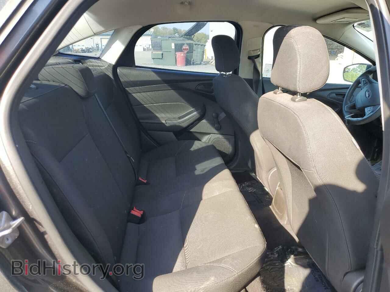 2016 FORD FOCUS - VIN: 1FADP3E27GL319287 - Фото 10