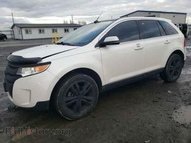Фотография 2FMDK4KC2DBB94623 - FORD EDGE 2013
