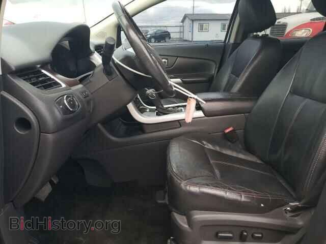 2013 FORD EDGE - VIN: 2FMDK4KC2DBB94623 - Photo 7