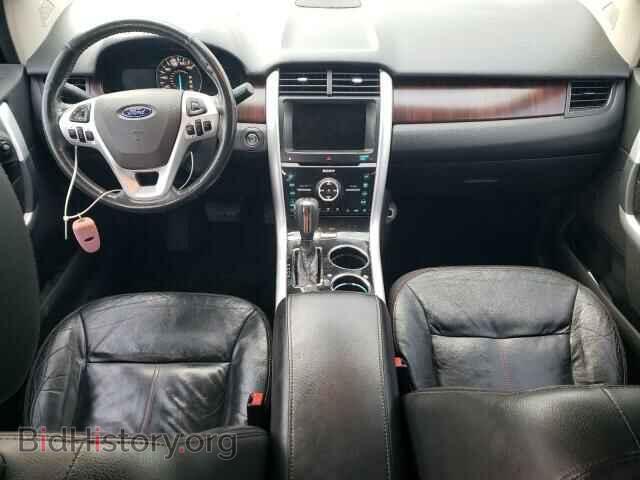 2013 FORD EDGE - VIN: 2FMDK4KC2DBB94623 - Photo 8