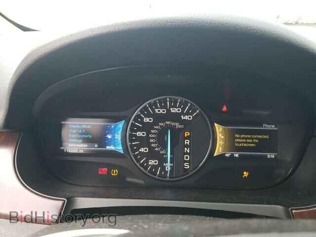2013 FORD EDGE - VIN: 2FMDK4KC2DBB94623 - Photo 9