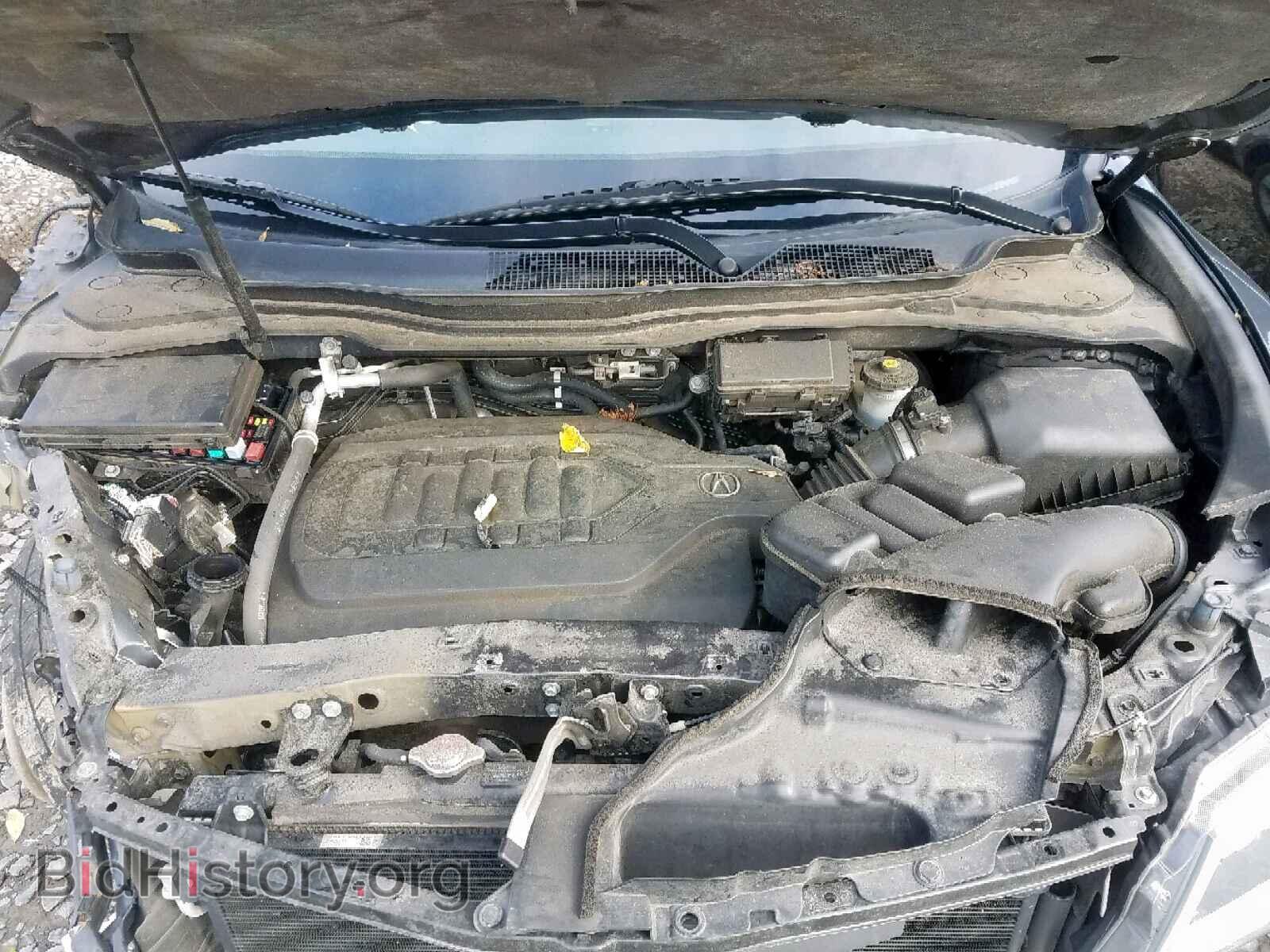 2014 ACURA MDX - VIN: 5FRYD4H2XEB011714 - Фото 7