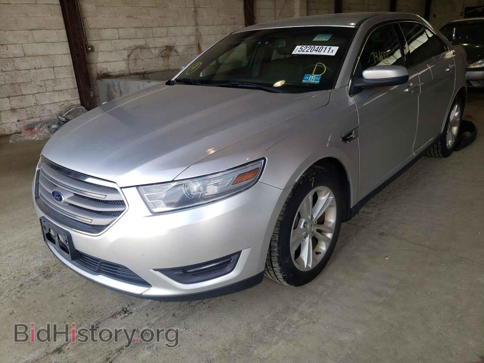 2014 FORD TAURUS - VIN: 1FAHP2E82EG136031 - Photo 2