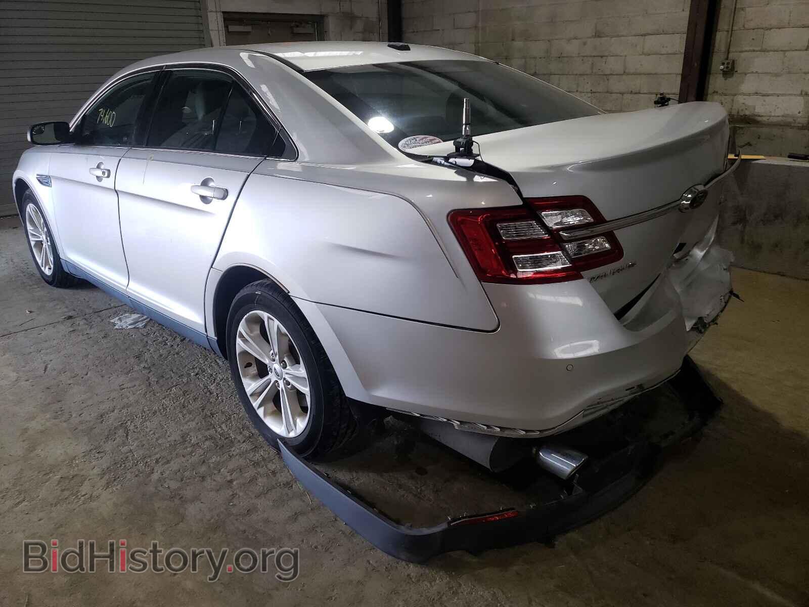 2014 FORD TAURUS - VIN: 1FAHP2E82EG136031 - Photo 3