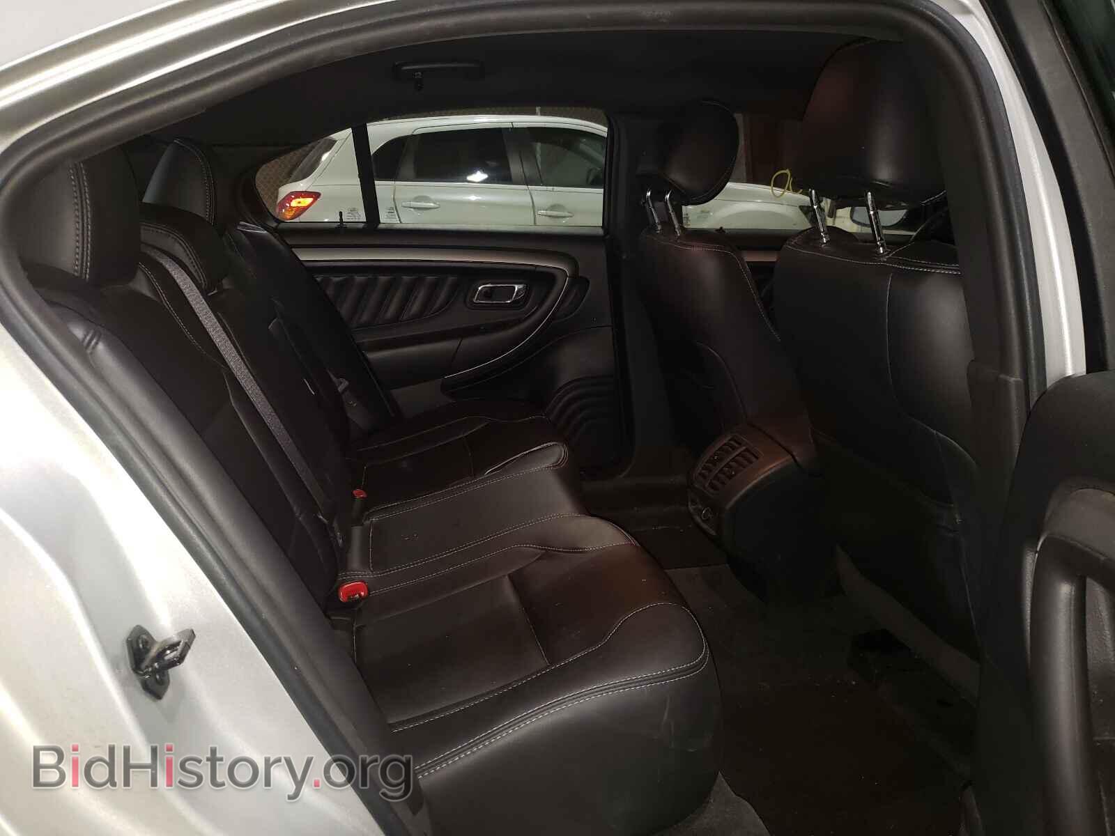 2014 FORD TAURUS - VIN: 1FAHP2E82EG136031 - Photo 6