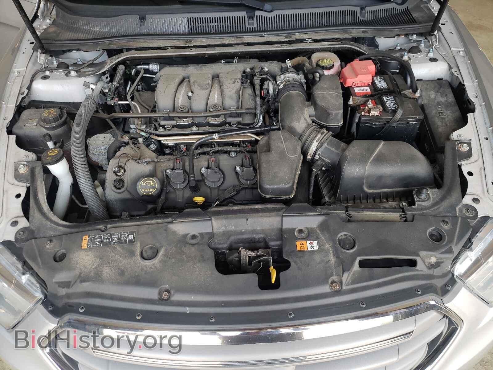 2014 FORD TAURUS - VIN: 1FAHP2E82EG136031 - Photo 7