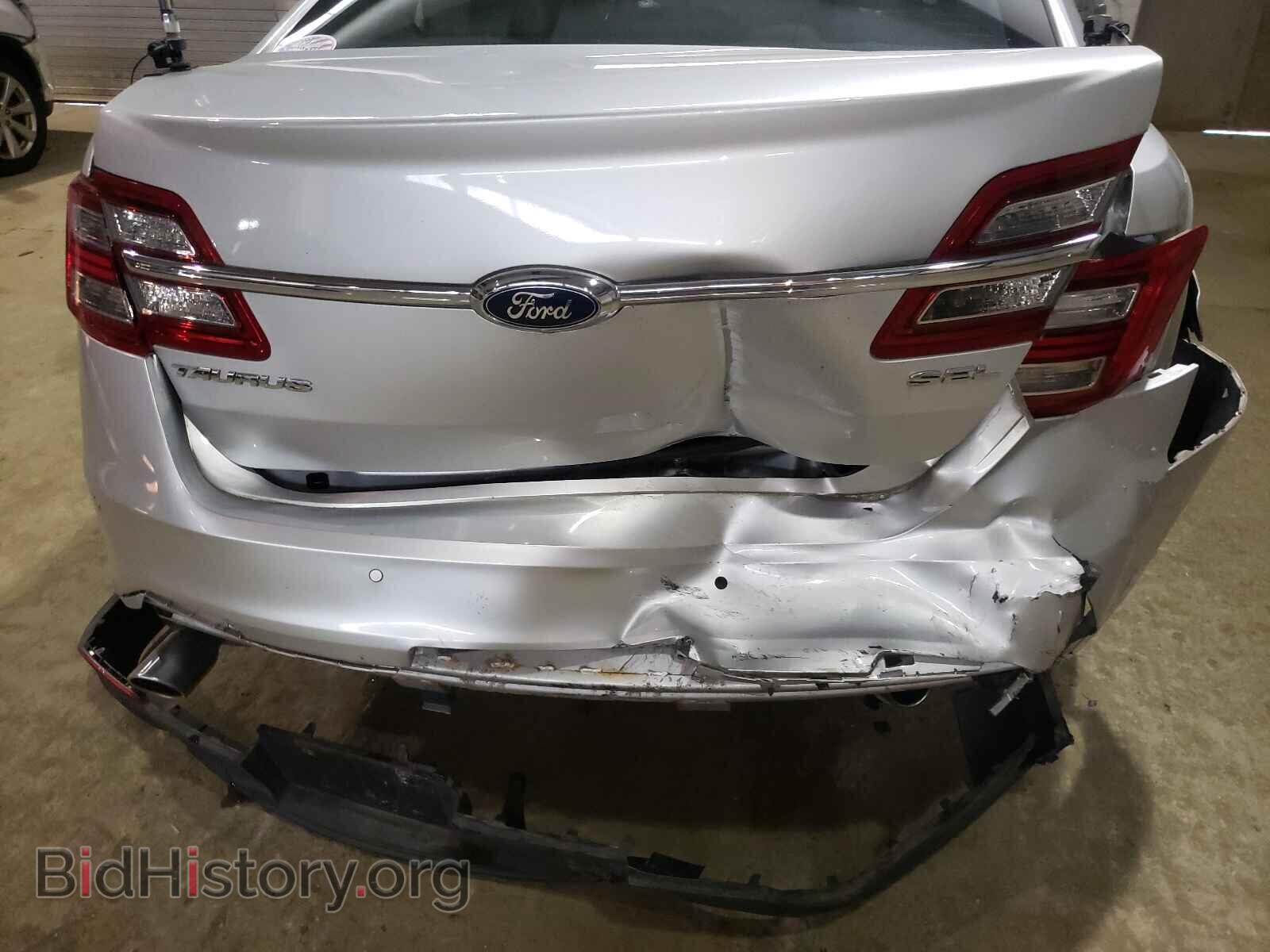 2014 FORD TAURUS - VIN: 1FAHP2E82EG136031 - Photo 9
