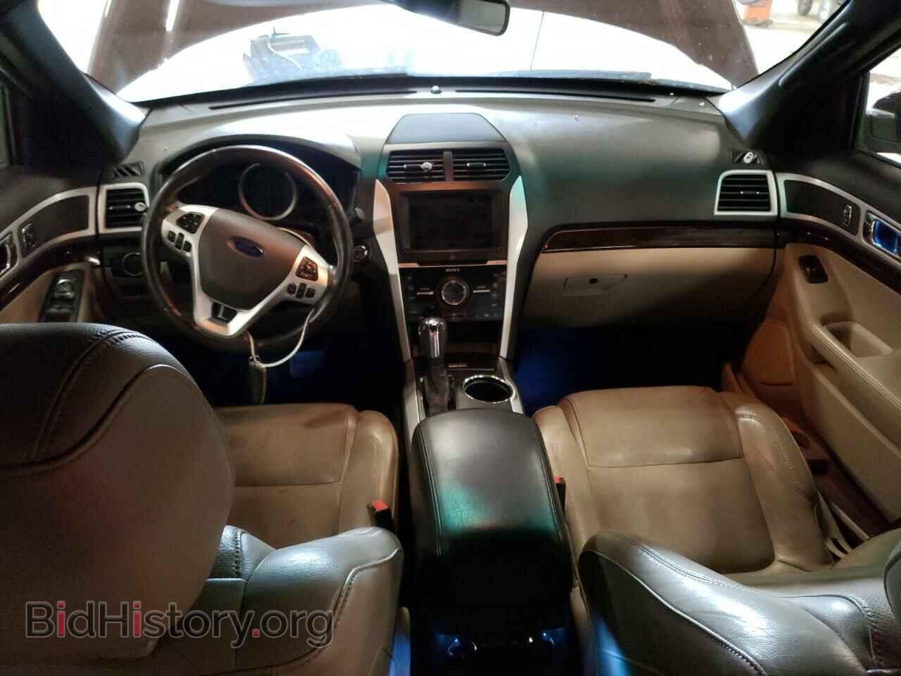 2011 FORD EXPLORER - VIN: 1FMHK7F89BGA08929 - Фото 8