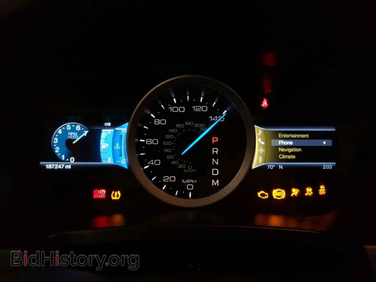 2011 FORD EXPLORER - VIN: 1FMHK7F89BGA08929 - Фото 9