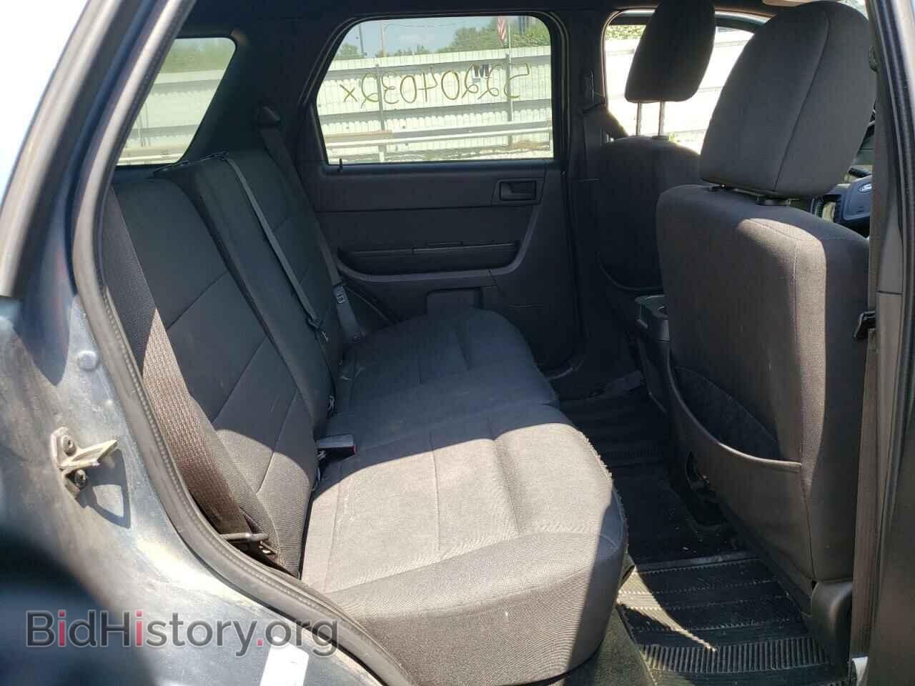 2011 FORD ESCAPE - VIN: 1FMCU0D78BKC40926 - Фото 6