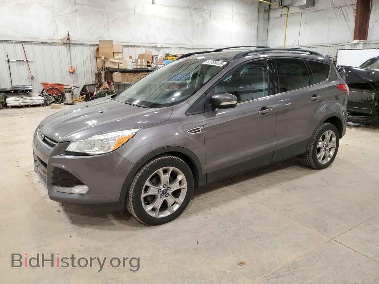 Фотография 1FMCU0HX5DUA77234 - FORD ESCAPE 2013