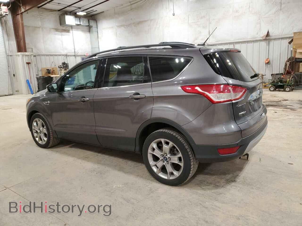 2013 FORD ESCAPE - VIN: 1FMCU0HX5DUA77234 - Фото 2