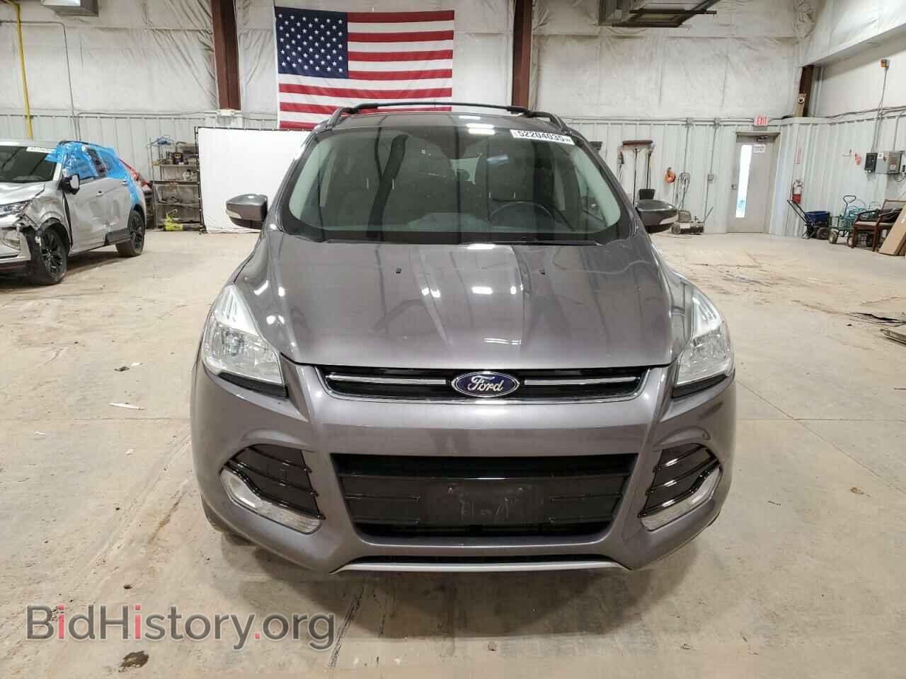 2013 FORD ESCAPE - VIN: 1FMCU0HX5DUA77234 - Фото 5