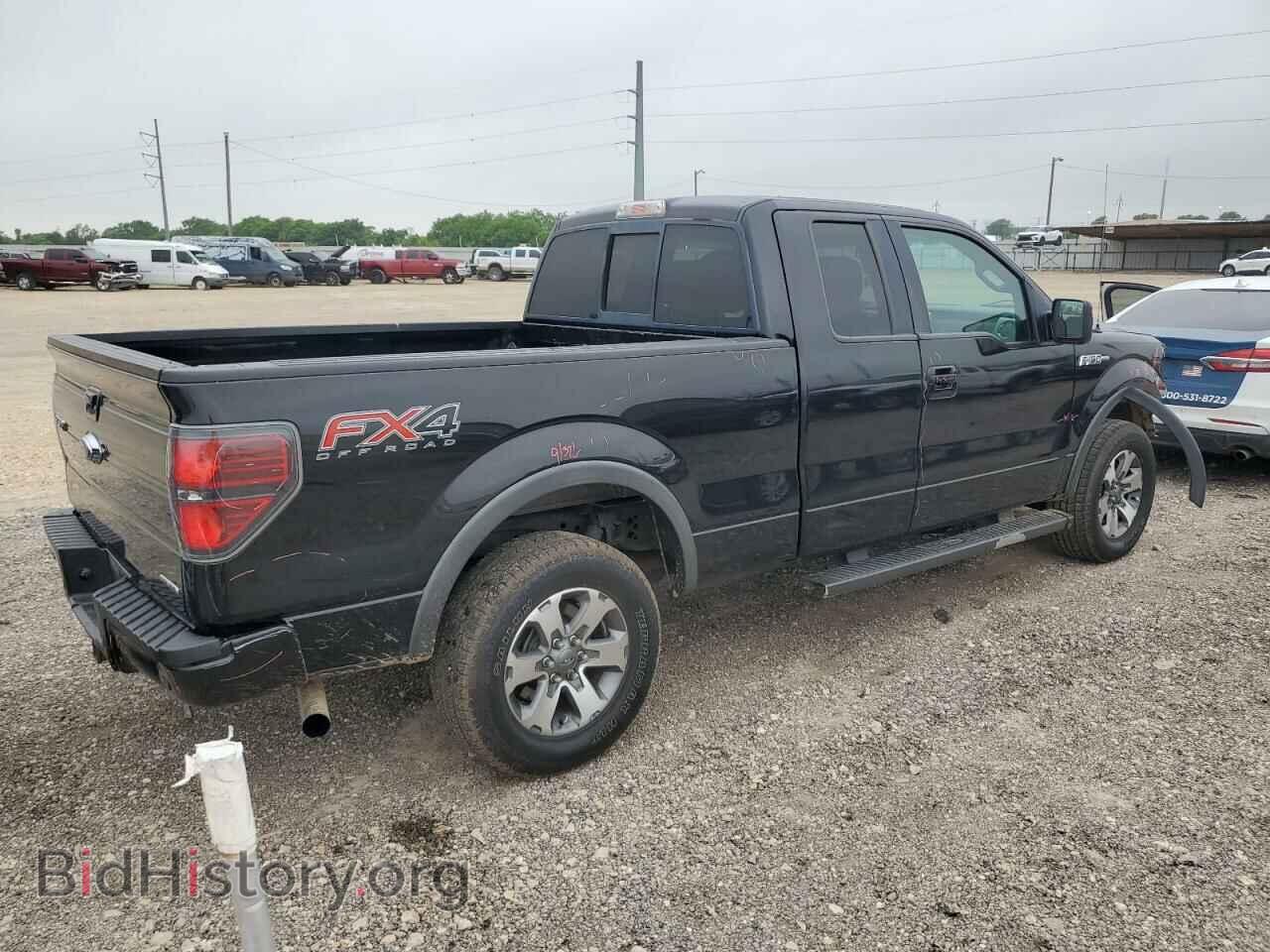 2013 FORD F-150 - VIN: 1FTFX1EF4DFC77259 - Фото 3