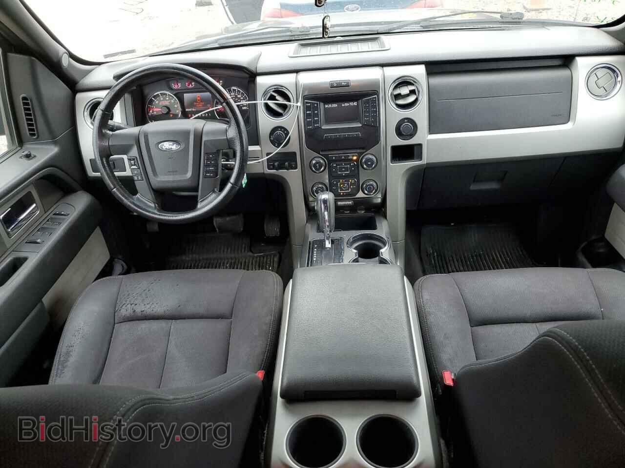 2013 FORD F-150 - VIN: 1FTFX1EF4DFC77259 - Фото 8
