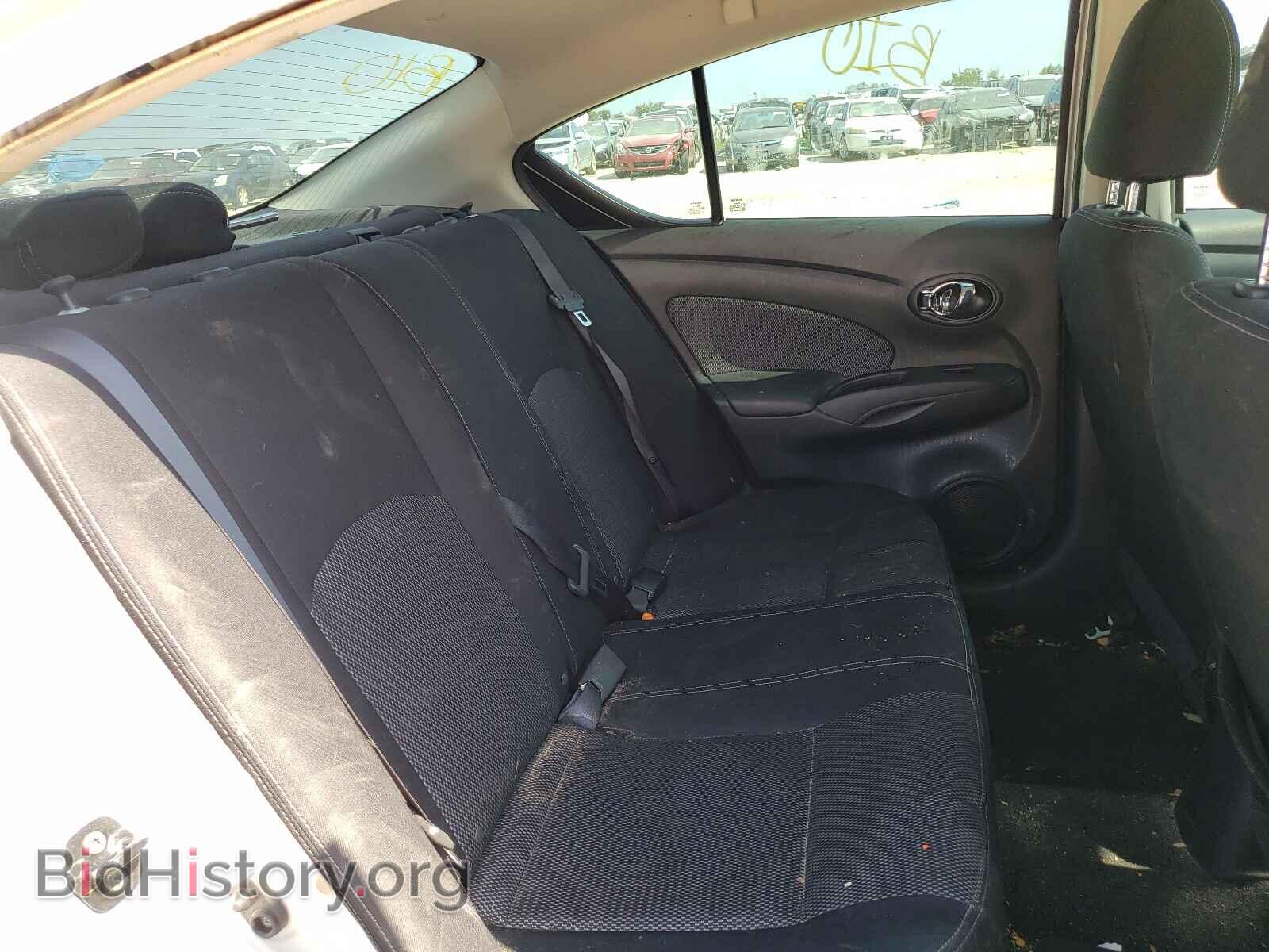 2015 NISSAN VERSA - VIN: 3N1CN7AP1FL827409 - Фото 6
