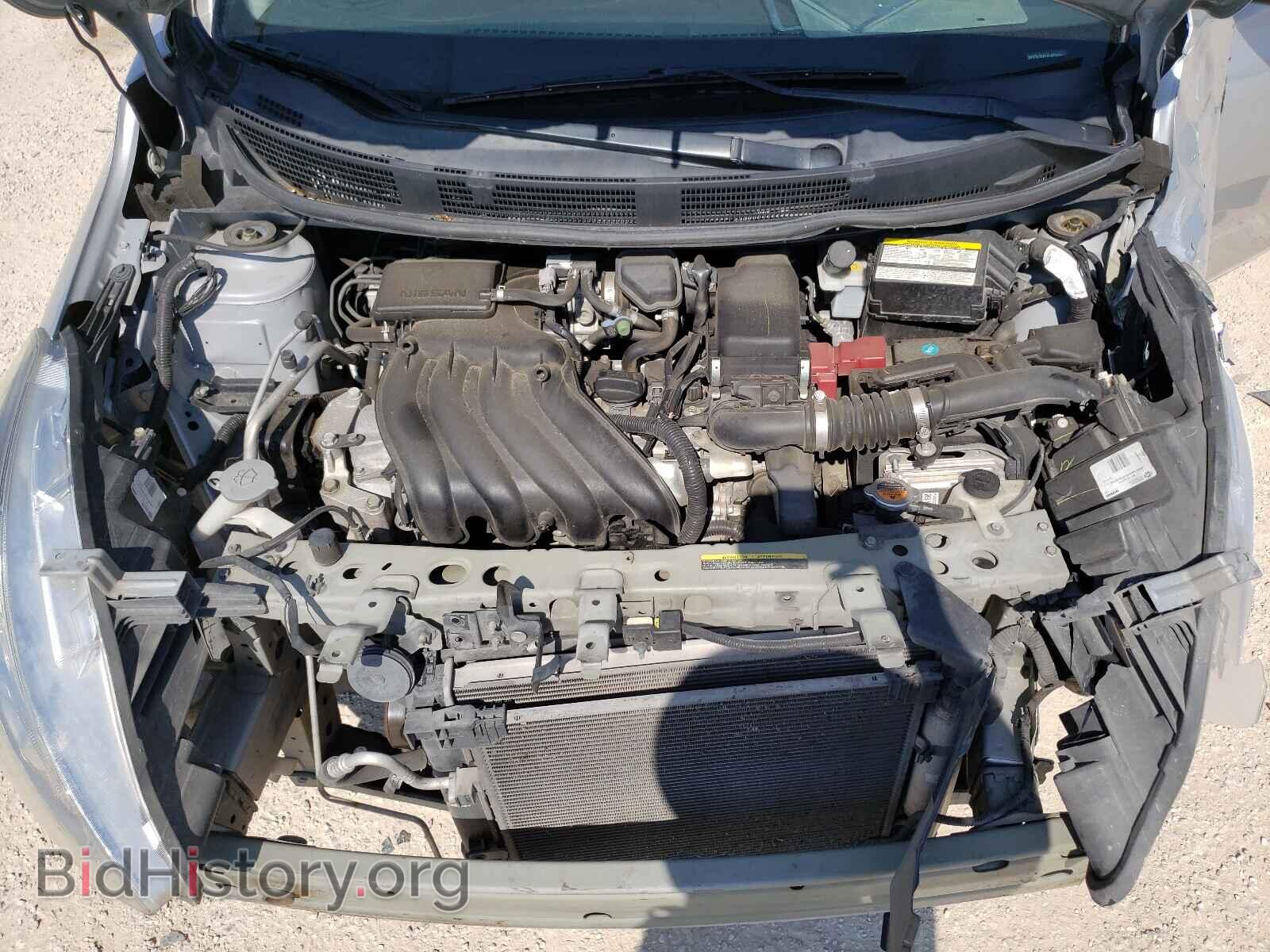 2015 NISSAN VERSA - VIN: 3N1CN7AP1FL827409 - Фото 7