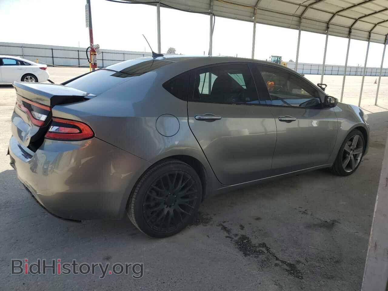 2013 DODGE DART - VIN: 1C3CDFBA6DD333753 - Фото 3