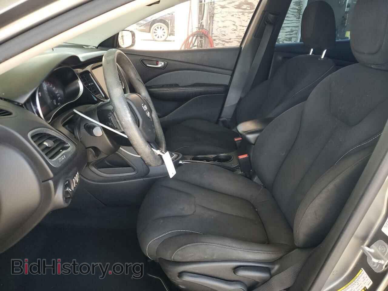 2013 DODGE DART - VIN: 1C3CDFBA6DD333753 - Фото 7