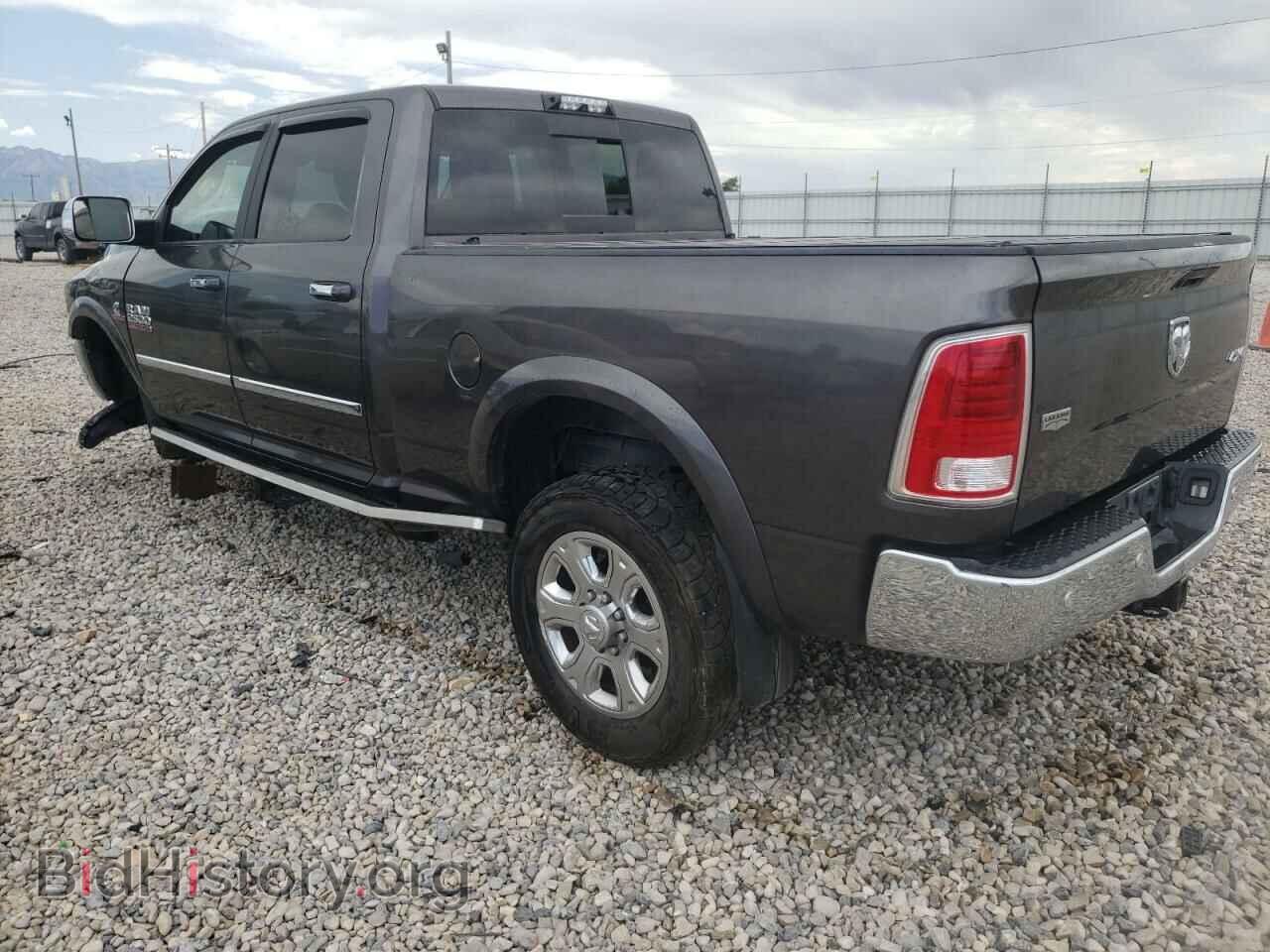 2017 RAM 2500 - VIN: 3C6UR5FL3HG781035 - Фото 3