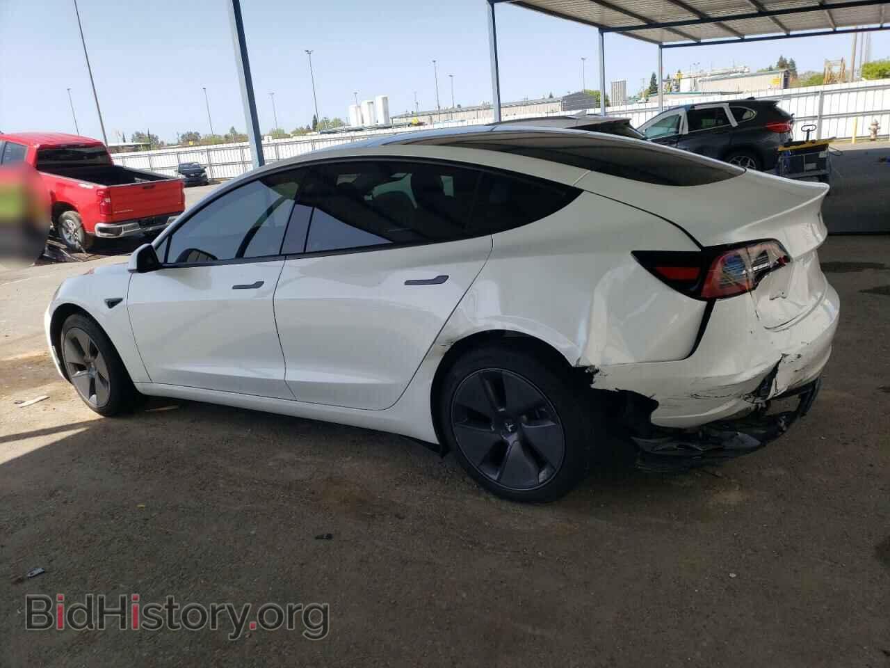 2023 TESLA MODEL 3 - VIN: 5YJ3E1EA1PF714513 - Photo 2