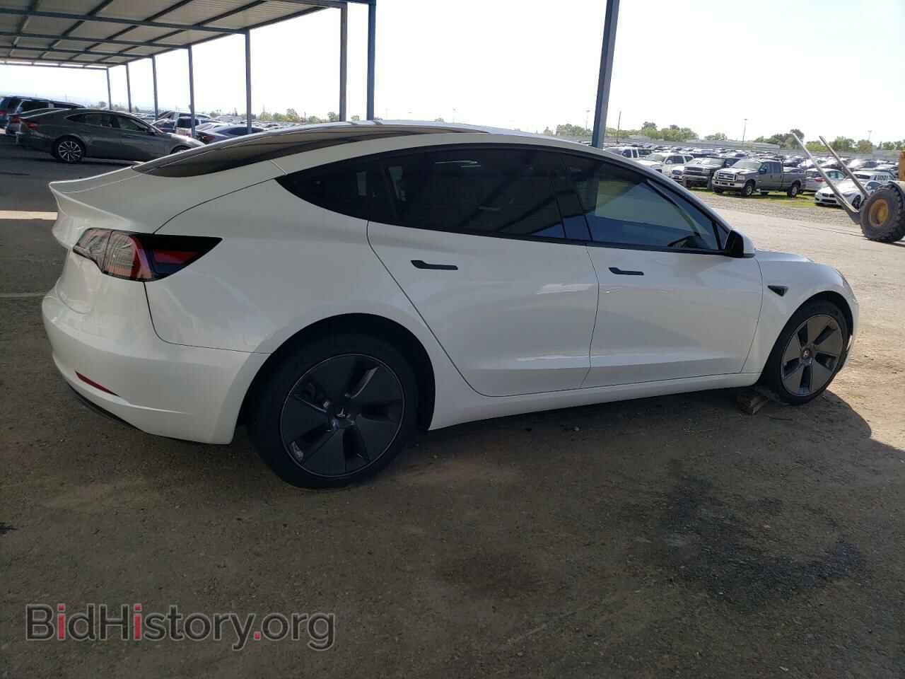 2023 TESLA MODEL 3 - VIN: 5YJ3E1EA1PF714513 - Photo 3