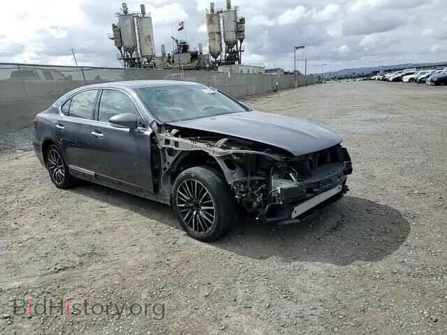 2013 LEXUS LS460 - VIN: JTHBL5EF0D5116400 - Photo 14