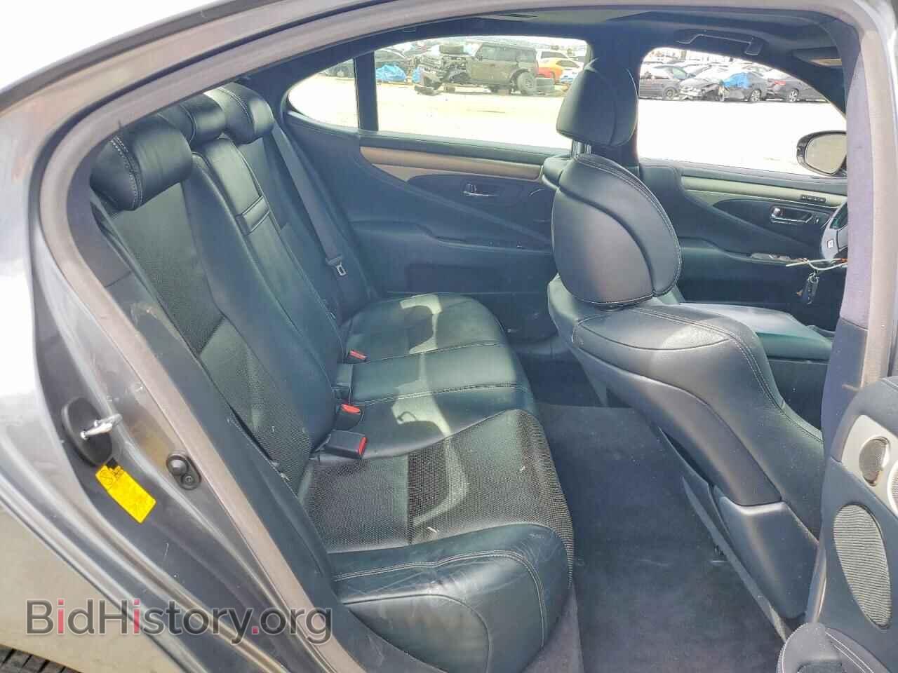 2013 LEXUS LS460 - VIN: JTHBL5EF0D5116400 - Photo 10