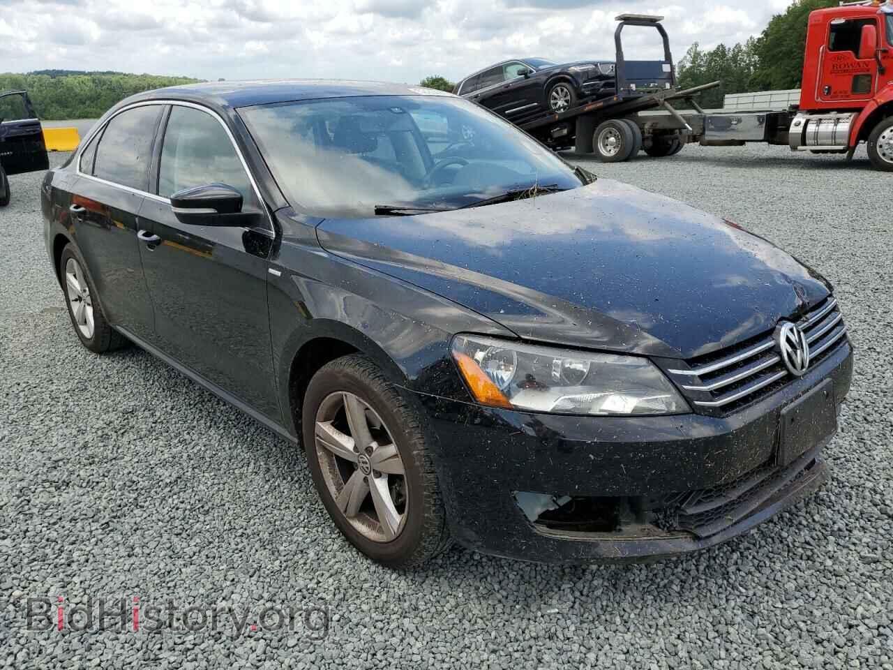 Photo 1VWAT7A32EC040077 - VOLKSWAGEN PASSAT 2014