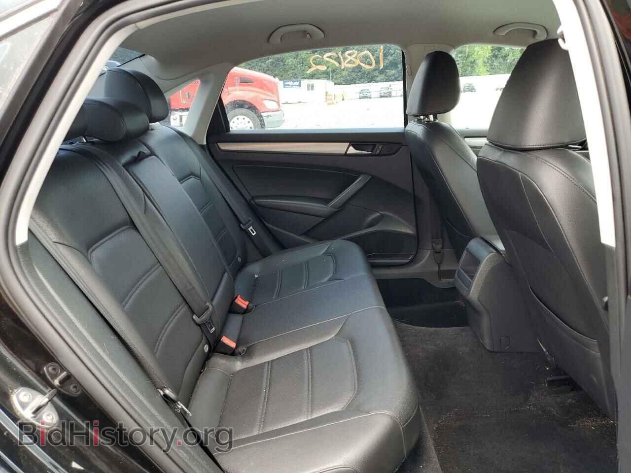 2014 VOLKSWAGEN PASSAT - VIN: 1VWAT7A32EC040077 - Фото 6