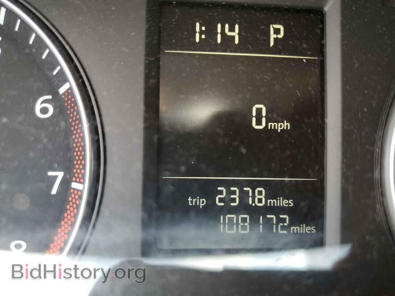 2014 VOLKSWAGEN PASSAT - VIN: 1VWAT7A32EC040077 - Фото 8
