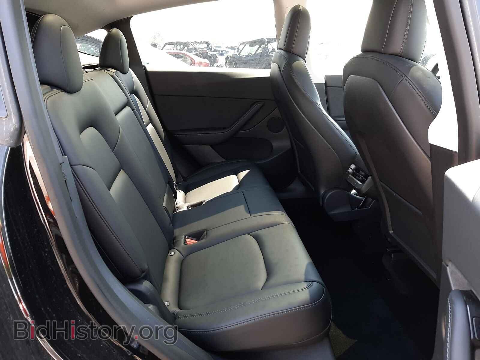 2021 TESLA MODEL Y - VIN: 5YJYGDED9MF115866 - Фото 6