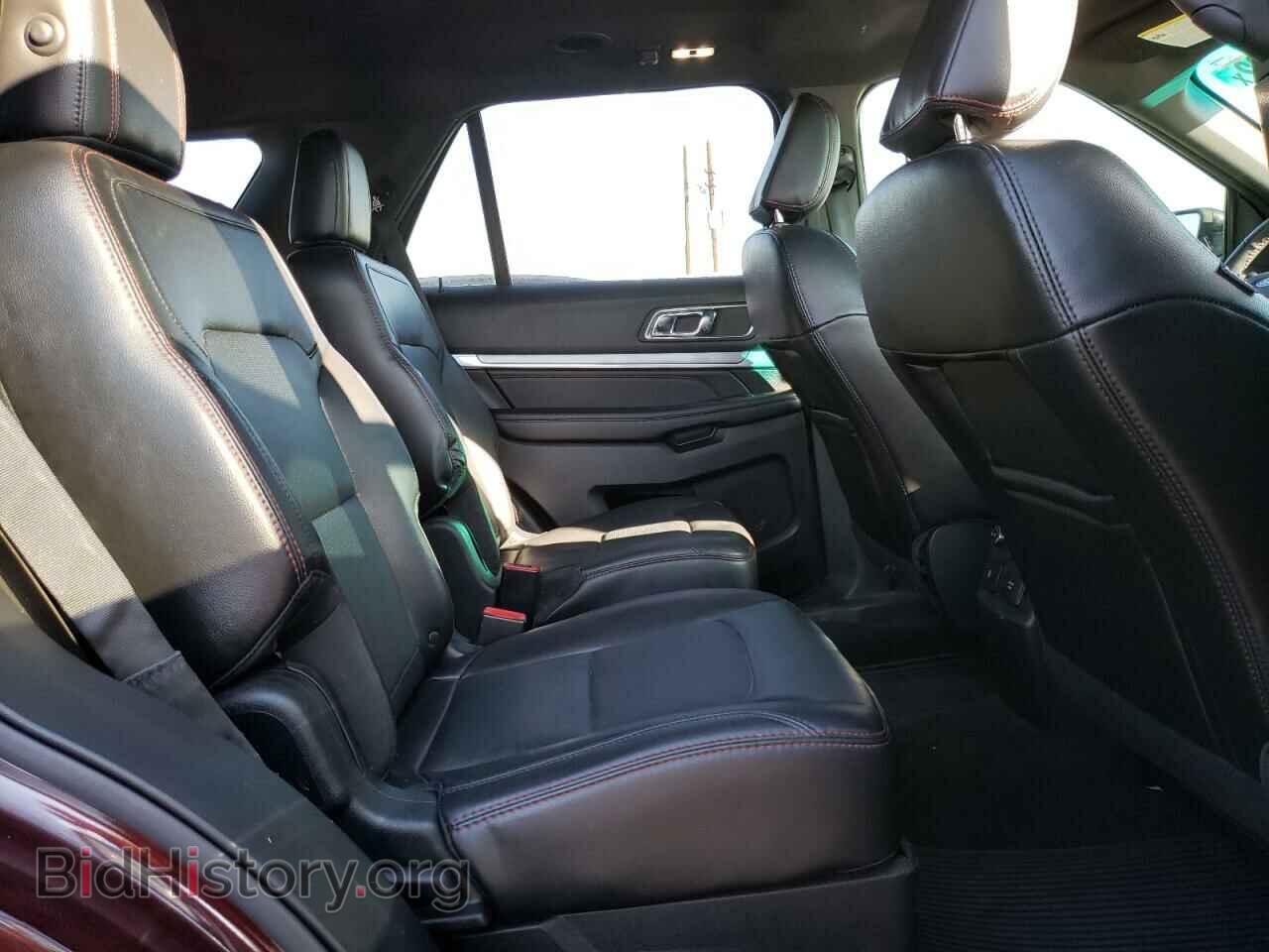 2018 FORD EXPLORER - VIN: 1FM5K8GT2JGB89348 - Photo 6