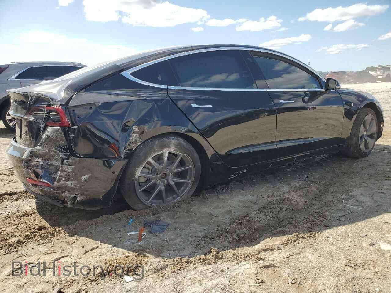 2020 TESLA MODEL 3 - VIN: 5YJ3E1EAXLF796655 - Фото 3