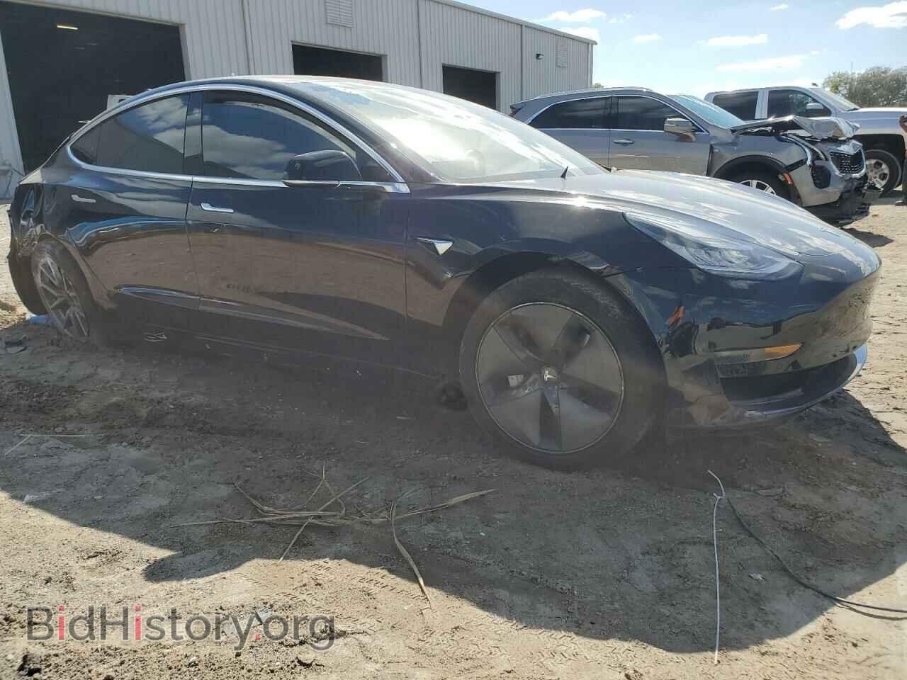 2020 TESLA MODEL 3 - VIN: 5YJ3E1EAXLF796655 - Фото 4