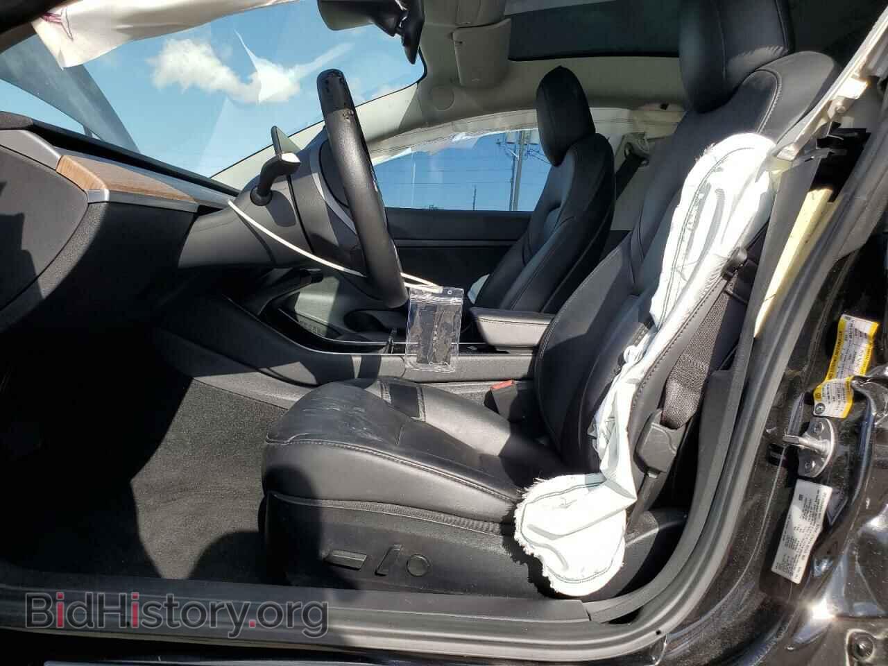 2020 TESLA MODEL 3 - VIN: 5YJ3E1EAXLF796655 - Фото 7