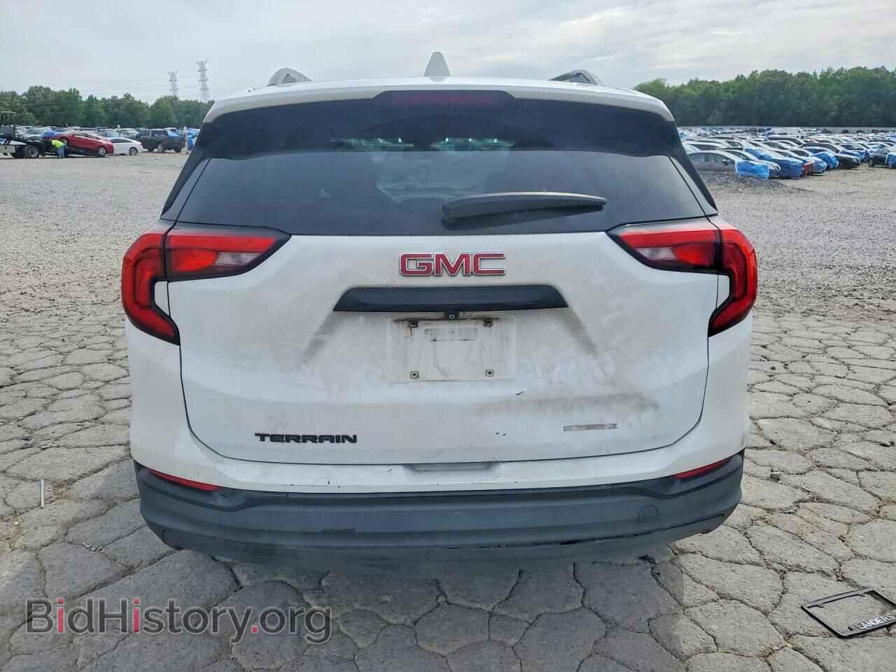 2020 GMC TERRAIN - VIN: 3GKALMEV2LL279907 - Photo 6